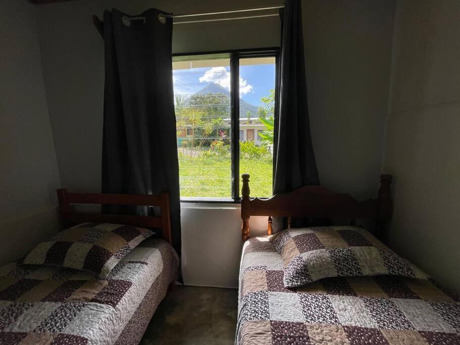 Large & Confortable Family House La Fortuna المظهر الخارجي الصورة