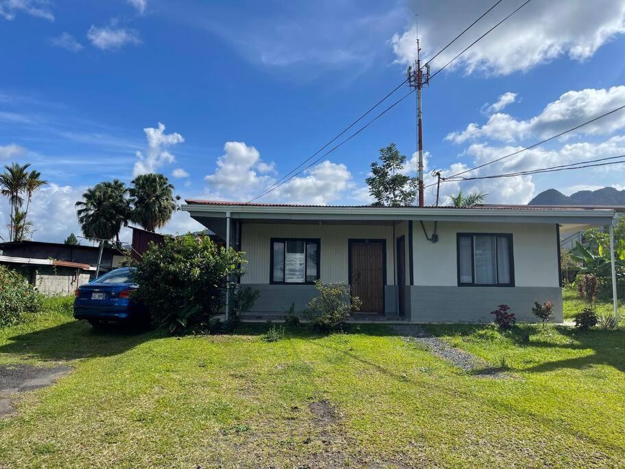 Large & Confortable Family House La Fortuna المظهر الخارجي الصورة