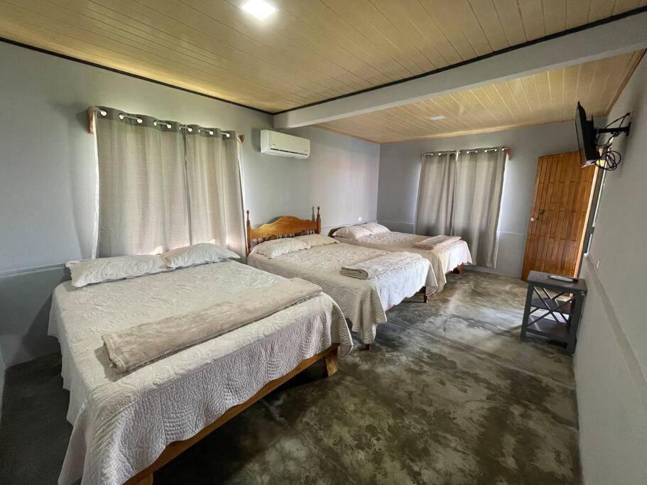 Large & Confortable Family House La Fortuna المظهر الخارجي الصورة